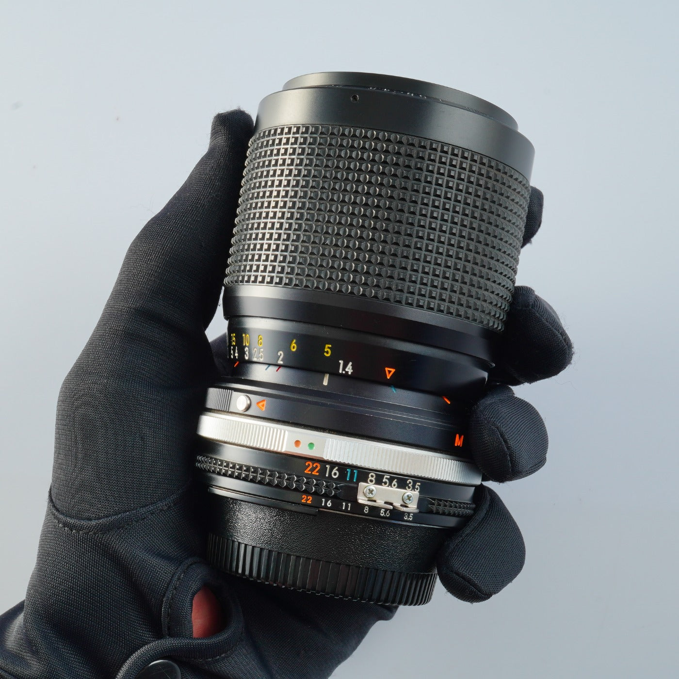 Nikon Ai-S Zoom Nikkor 35-105mm F/3.5-4.5 ズームレンズ