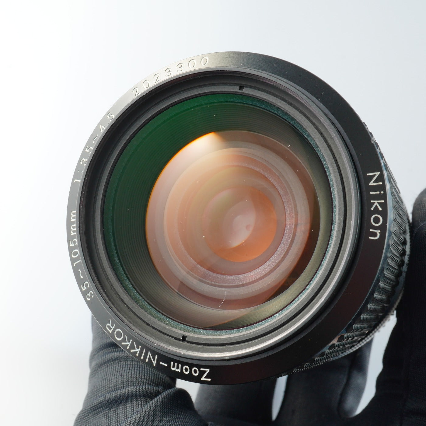 Nikon Ai-S Zoom Nikkor 35-105mm F/3.5-4.5 ズームレンズ
