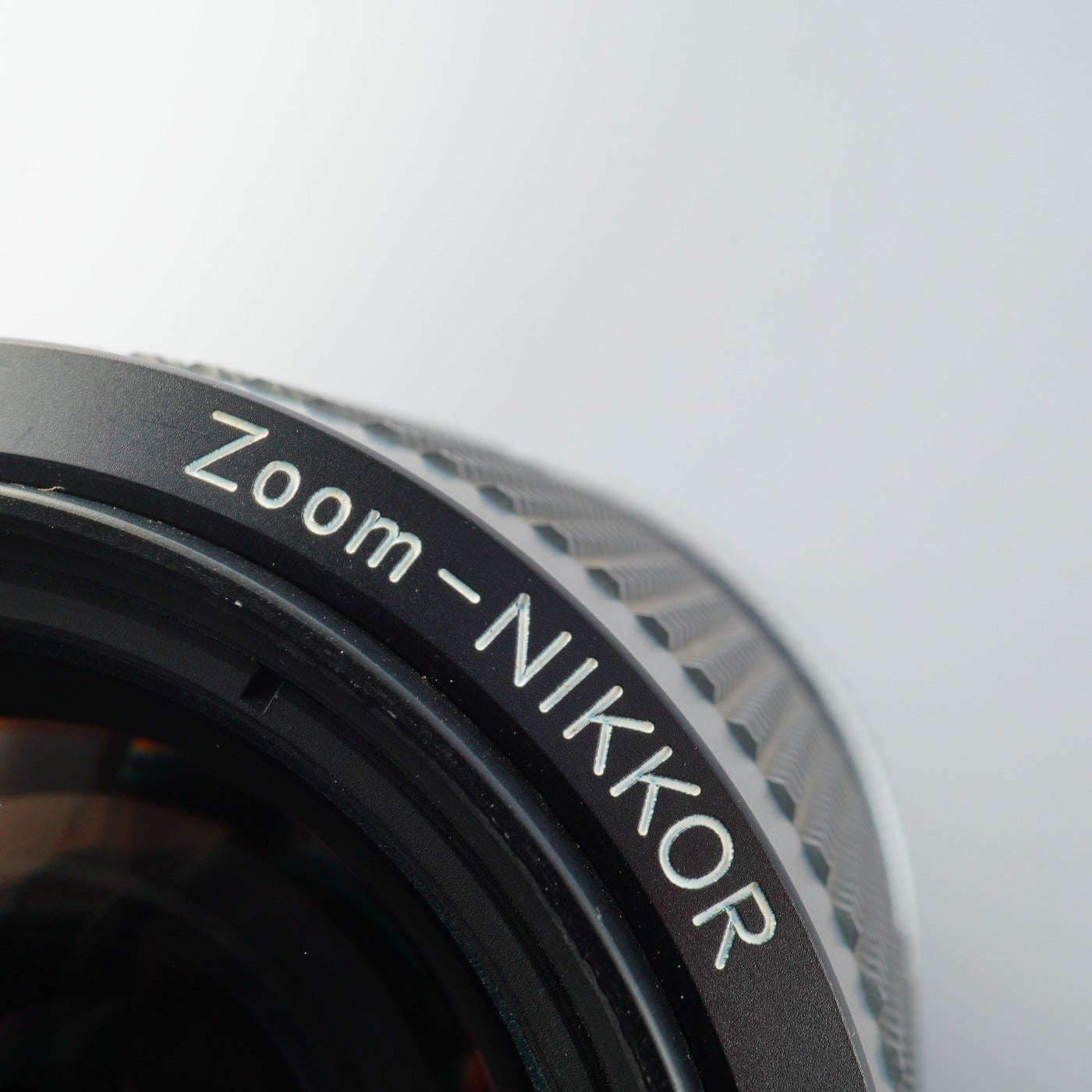 Nikon Ai-S Zoom Nikkor 35-105mm F/3.5-4.5 ズームレンズ