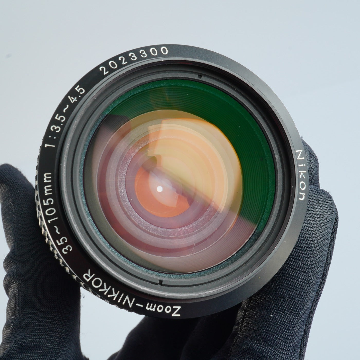 Nikon Ai-S Zoom Nikkor 35-105mm F/3.5-4.5 ズームレンズ