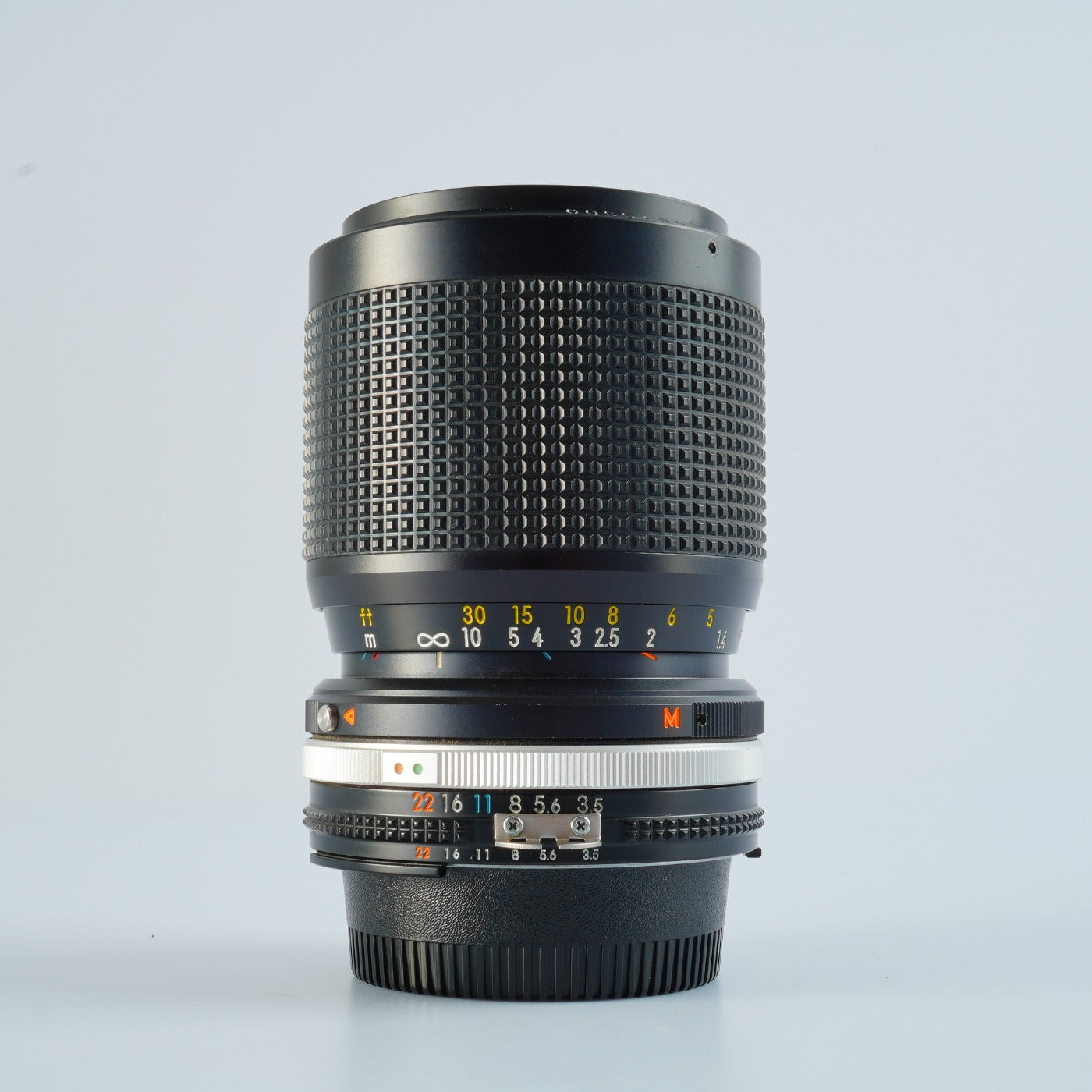 Nikon Ai-S Zoom Nikkor 35-105mm F/3.5-4.5 ズームレンズ