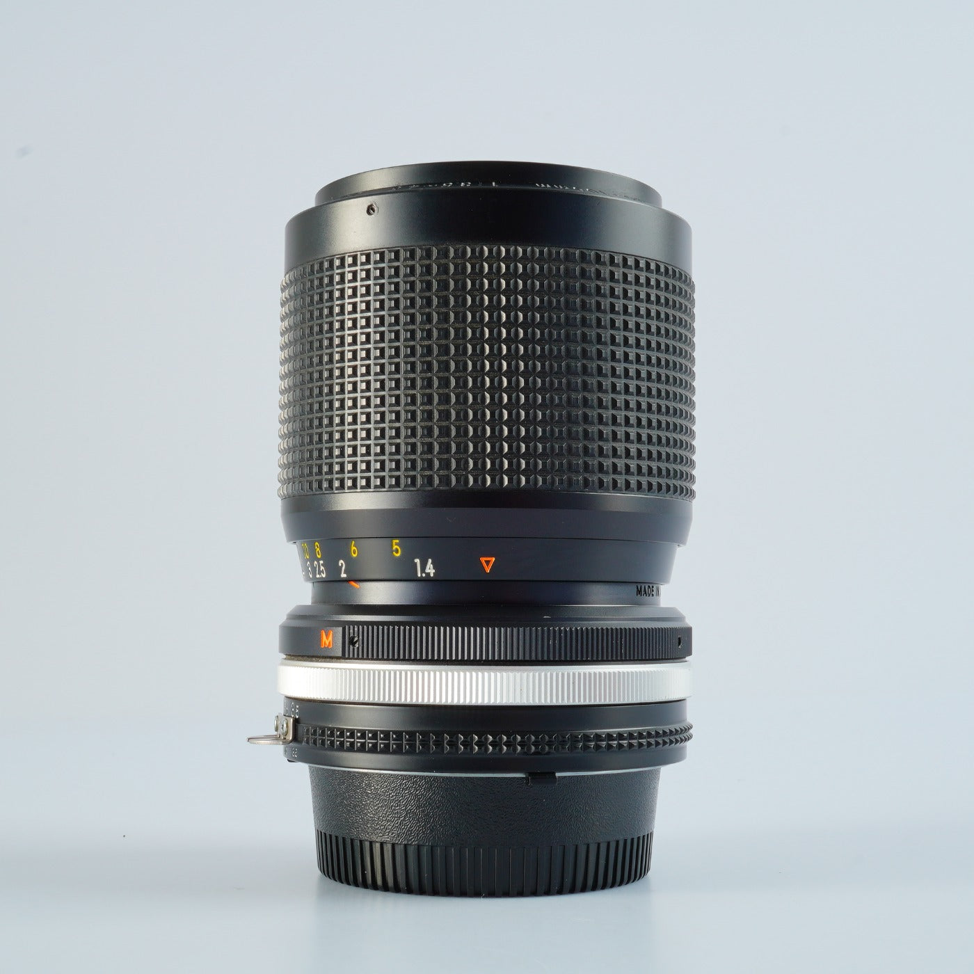 Nikon Ai-S Zoom Nikkor 35-105mm F/3.5-4.5 ズームレンズ