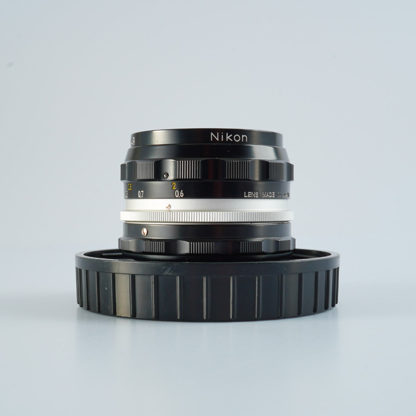 Nikon 非Ai Nikkor-H Auto 28mm F/3.5 単焦点レンズ