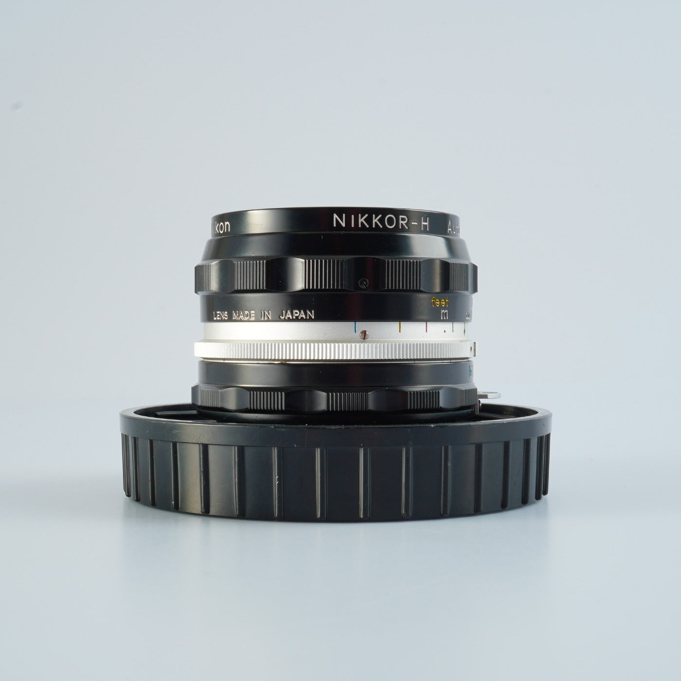 Nikon 非Ai Nikkor-H Auto 28mm F/3.5 単焦点レンズ