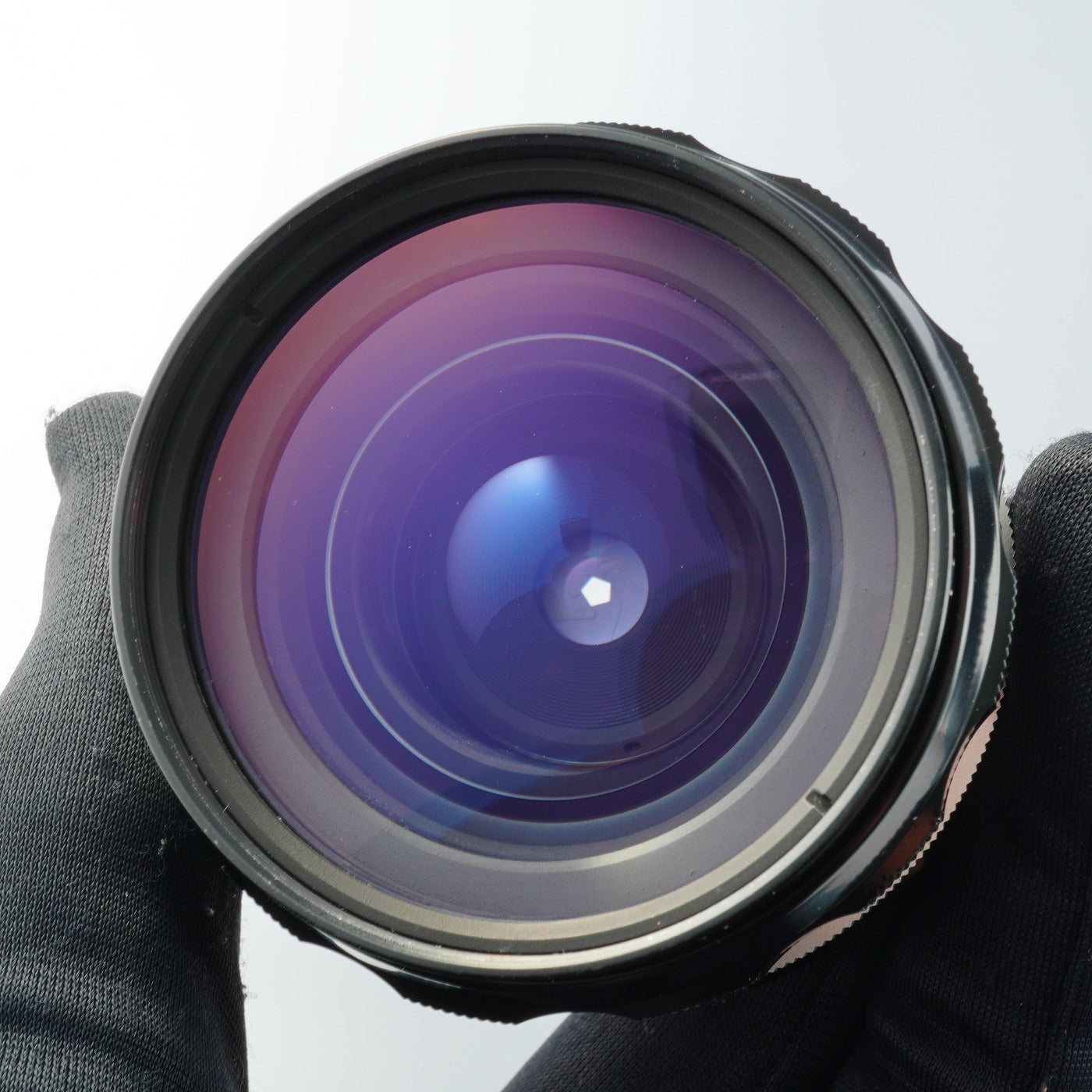 Nikon 非Ai Nikkor-H Auto 28mm F/3.5 単焦点レンズ