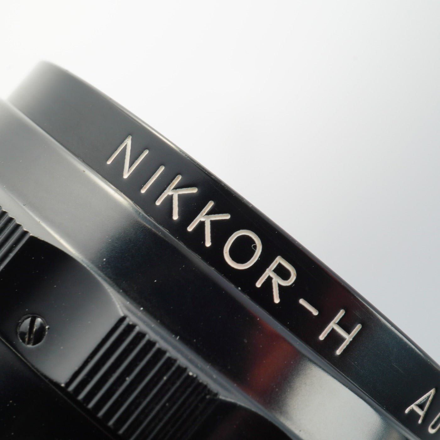 Nikon 非Ai Nikkor-H Auto 28mm F/3.5 単焦点レンズ