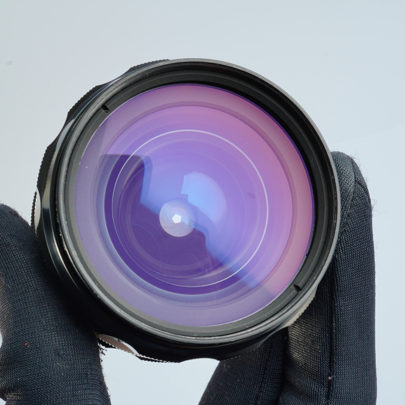Nikon 非Ai Nikkor-H Auto 28mm F/3.5 単焦点レンズ