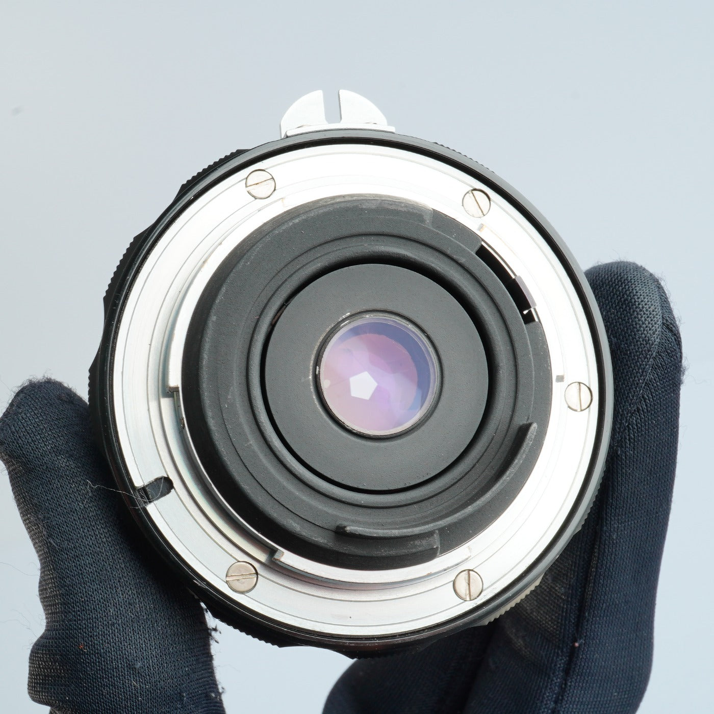 Nikon 非Ai Nikkor-H Auto 28mm F/3.5 単焦点レンズ