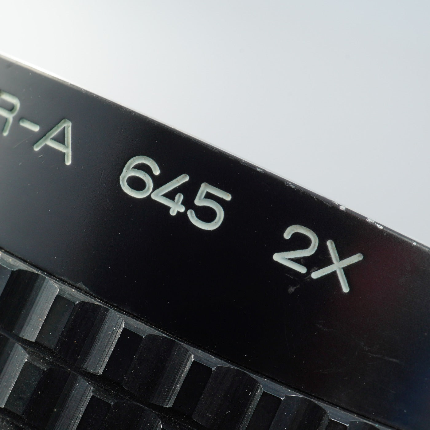 PENTAX Rear Converter A 645 2x Teleconverter (PENTAX 645用) テレコンバーター
