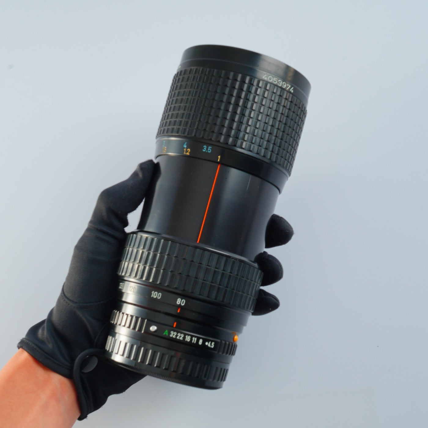 SMC PENTAX A 645 80-160mmF/80-160mm F/4.5 (PENTAX 645用) ズームレンズ