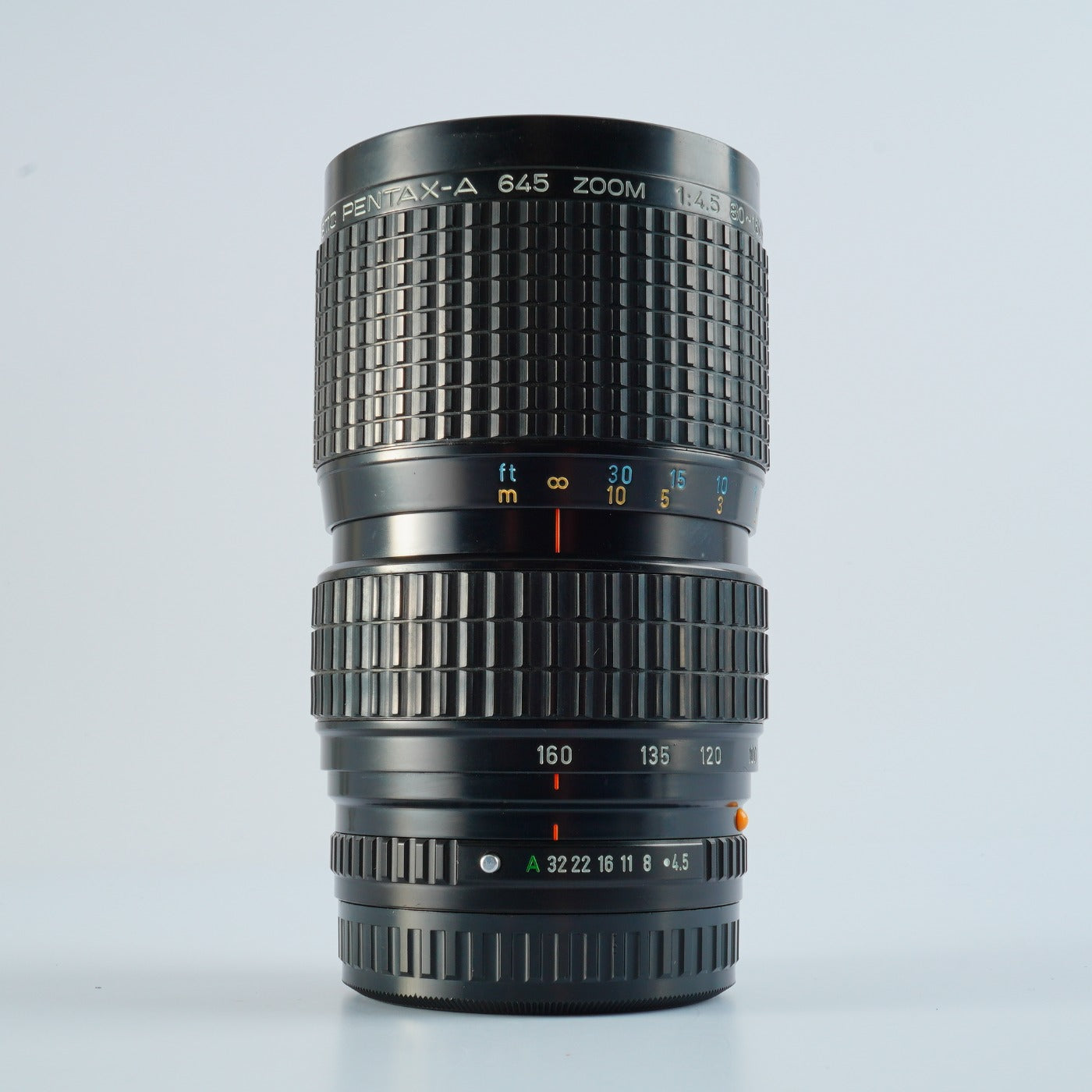 SMC PENTAX A 645 80-160mmF/80-160mm F/4.5 (PENTAX 645用) ズームレンズ