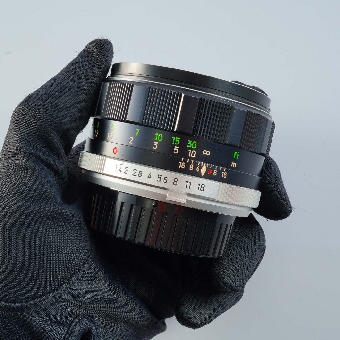 MINOLTA MC ROKKOR-PF 58mm F/1.4 単焦点レンズ