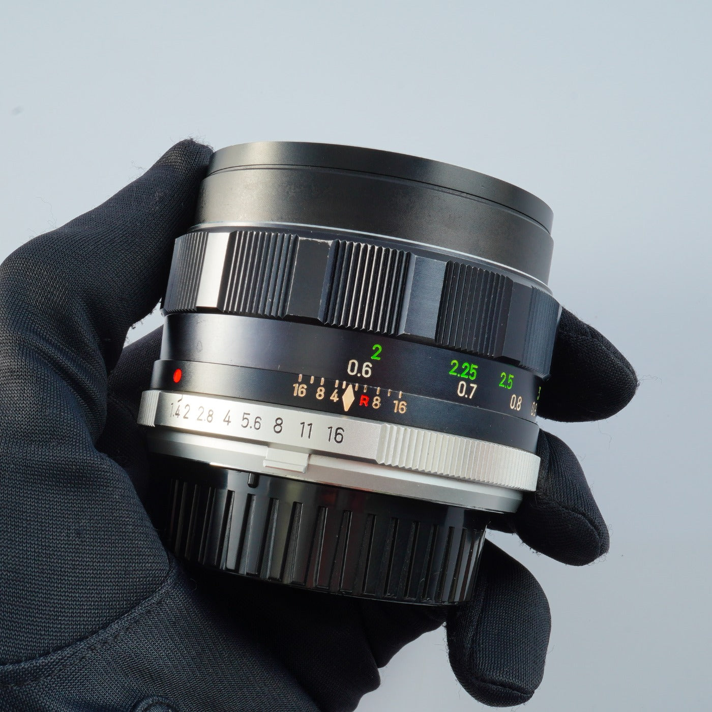 MINOLTA MC ROKKOR-PF 58mm F/1.4 単焦点レンズ