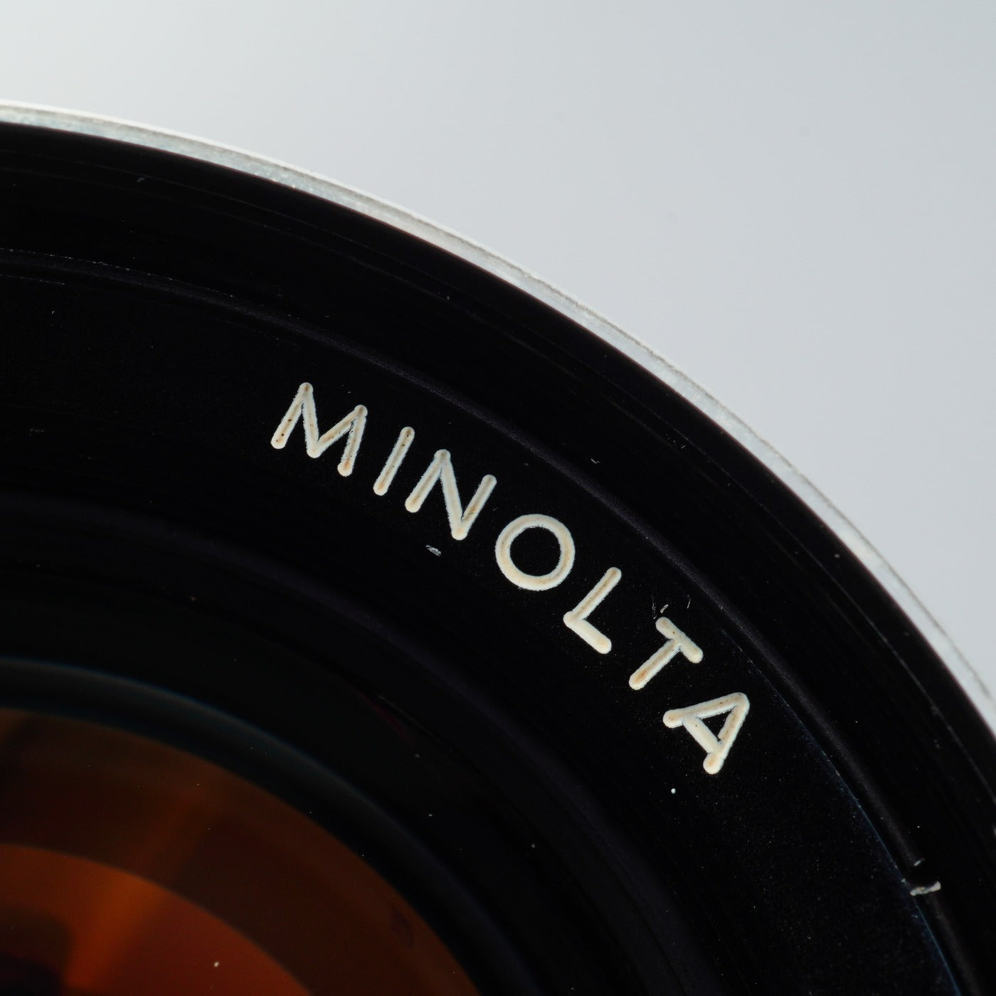 MINOLTA MC ROKKOR-PF 58mm F/1.4 単焦点レンズ