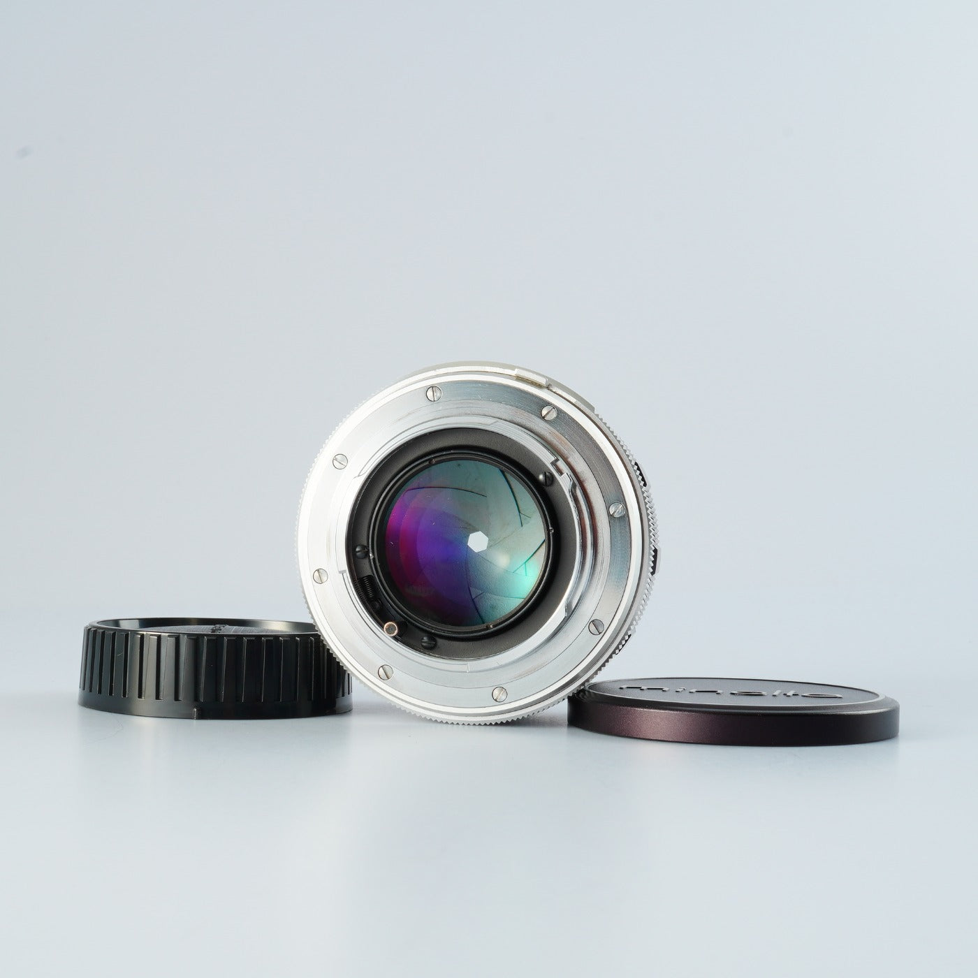 MINOLTA MC ROKKOR-PF 58mm F/1.4 単焦点レンズ