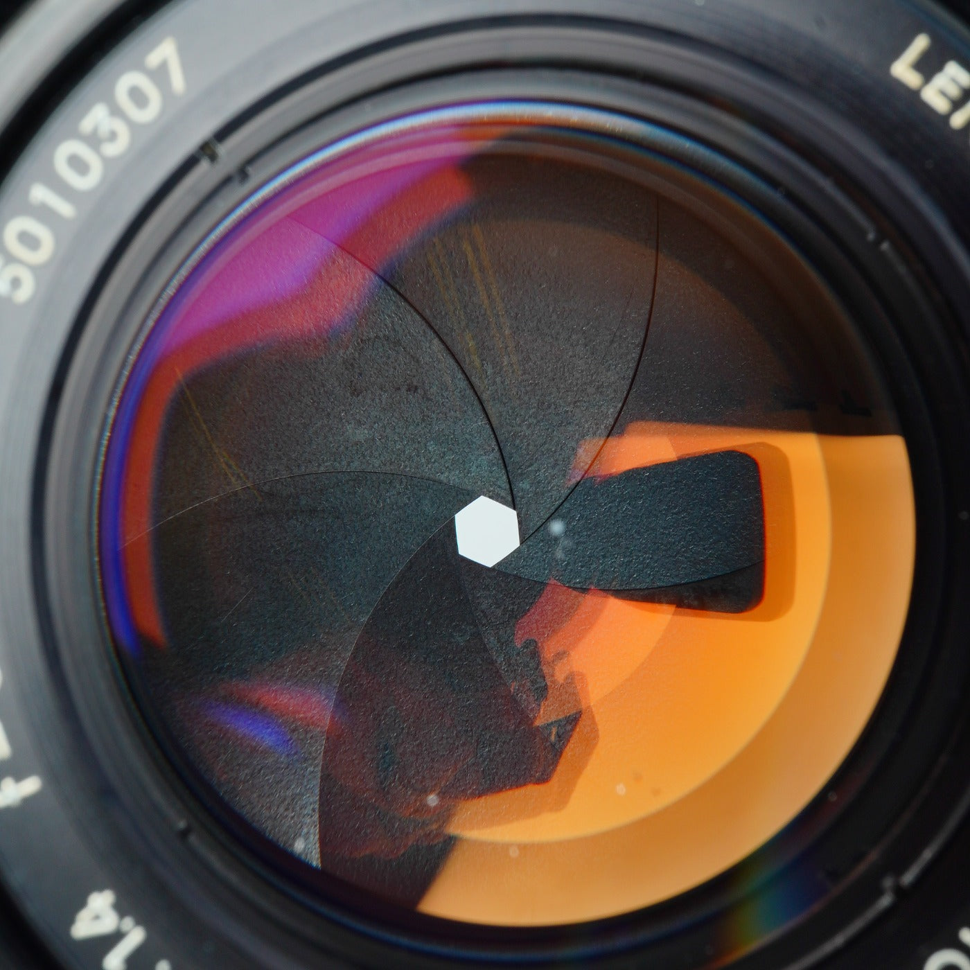 MINOLTA MC ROKKOR-PF 58mm F/1.4 単焦点レンズ