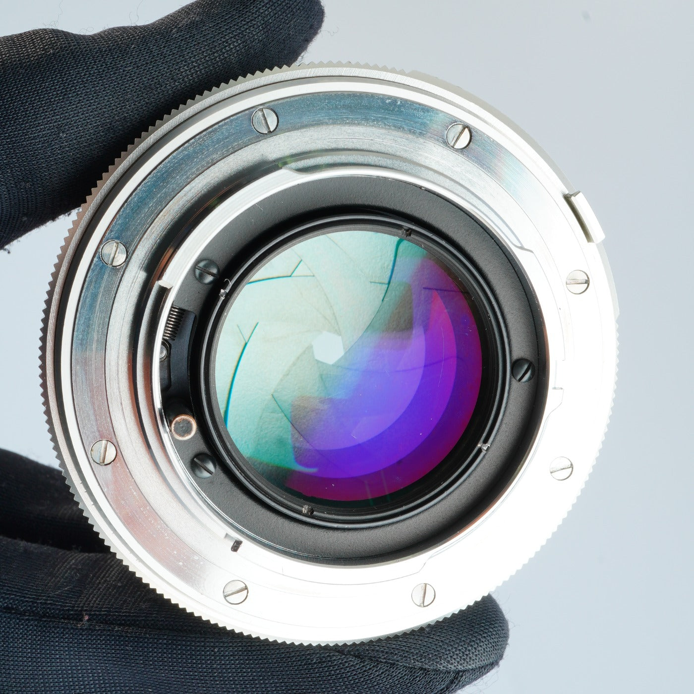 MINOLTA MC ROKKOR-PF 58mm F/1.4 単焦点レンズ