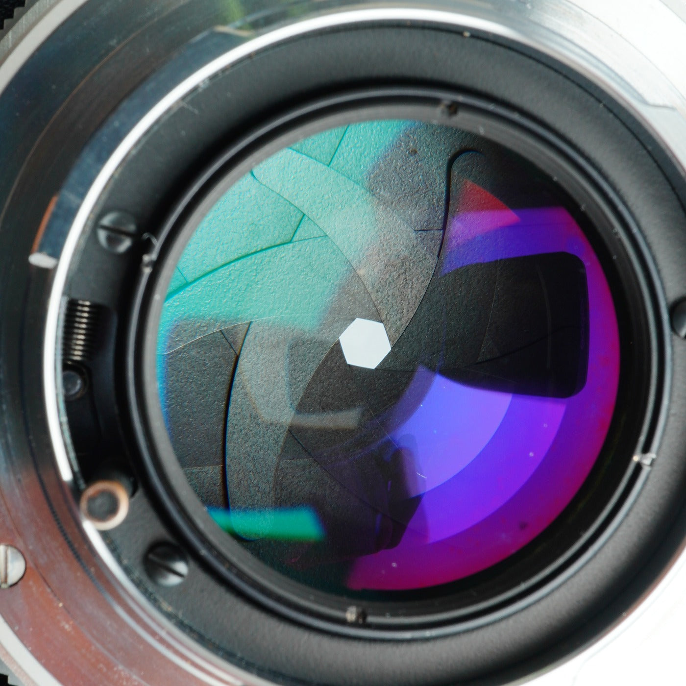 MINOLTA MC ROKKOR-PF 58mm F/1.4 単焦点レンズ
