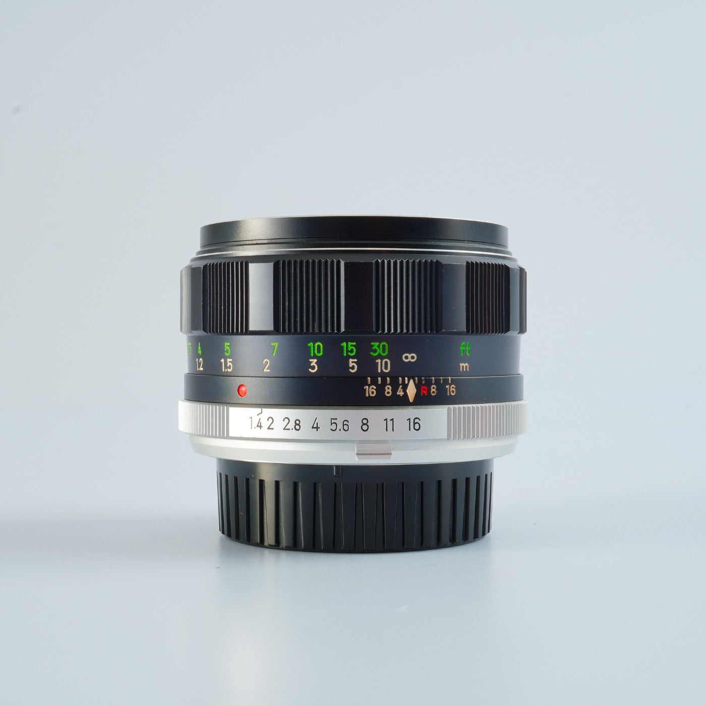 MINOLTA MC ROKKOR-PF 58mm F/1.4 単焦点レンズ