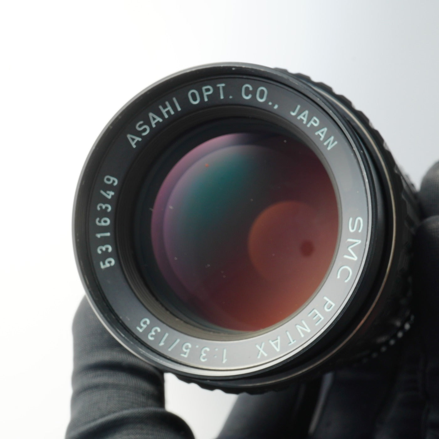 PENTAX SMC 135mm F/3.5 (Pentax K用) 単焦点レンズ