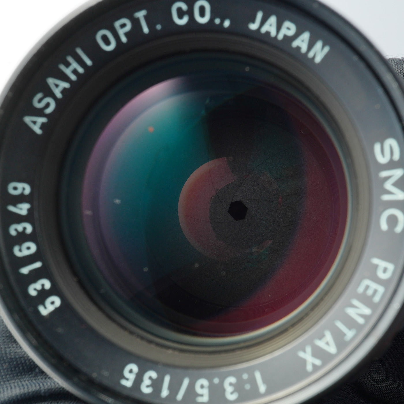 PENTAX SMC 135mm F/3.5 (Pentax K用) 単焦点レンズ