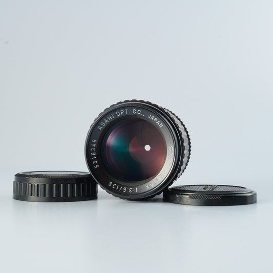 PENTAX SMC 135mm F/3.5 (Pentax K用) 単焦点レンズ