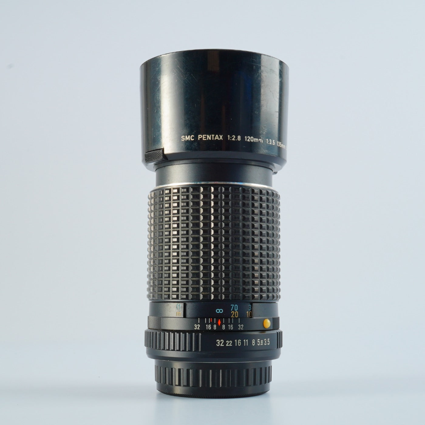 PENTAX SMC 135mm F/3.5 (Pentax K用) 単焦点レンズ