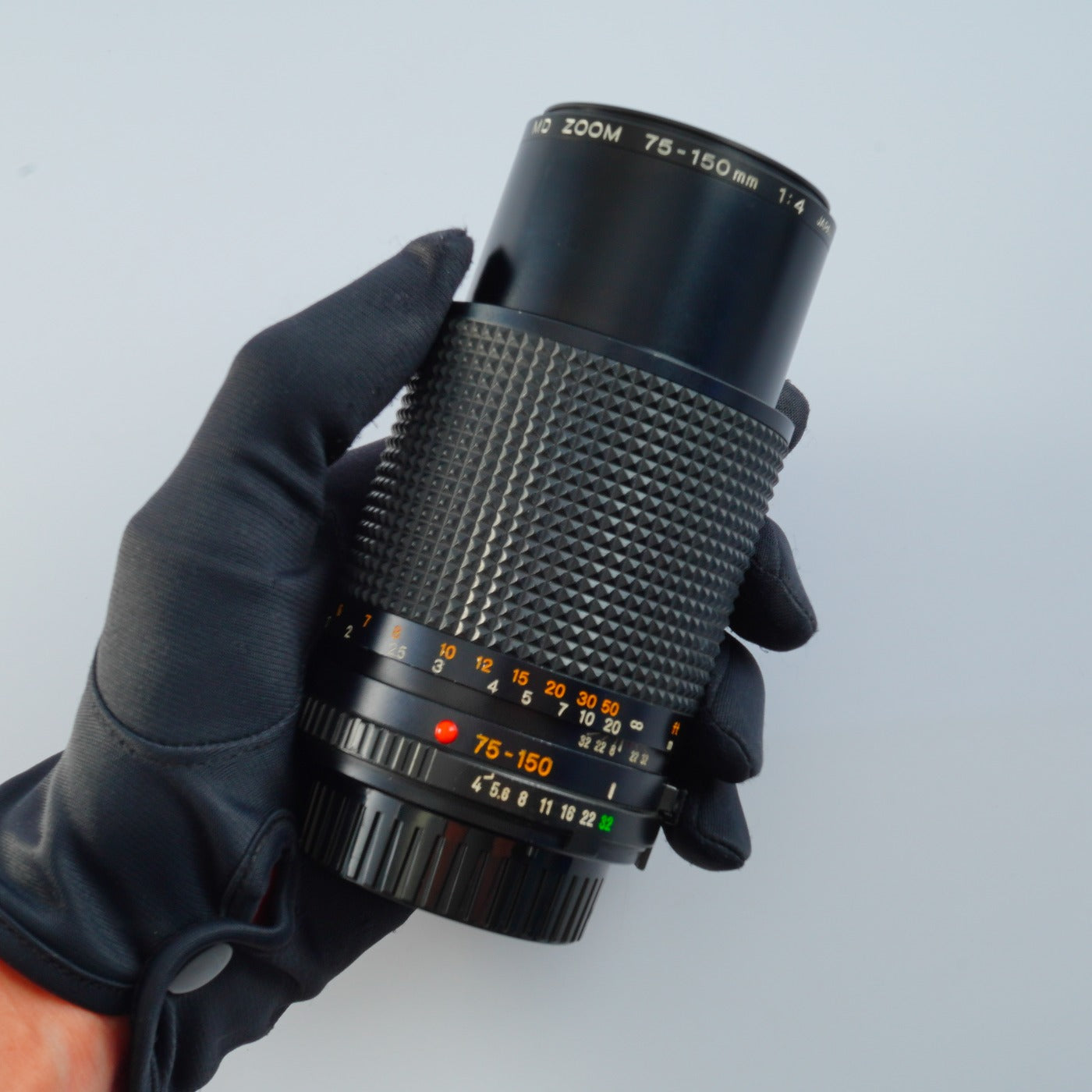 MINOLTA New MD ZOOM 75-150mm F/4 ズームレンズ