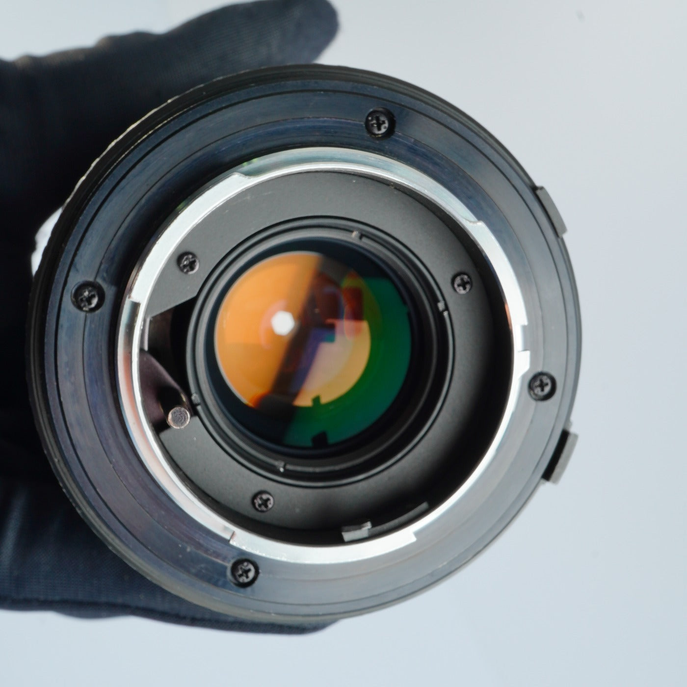 MINOLTA New MD ZOOM 75-150mm F/4 ズームレンズ