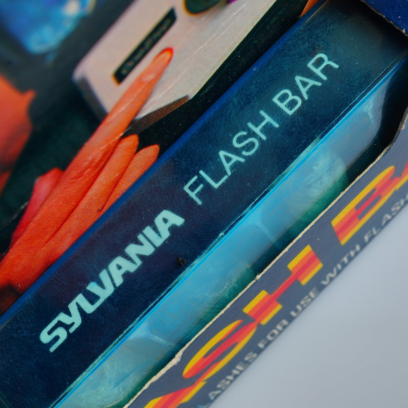 【ジャンク】 【NEW】 Polaroid FlashBar + 4 FlashBar Ⅱ 50 Flashes ストロボ・露出計