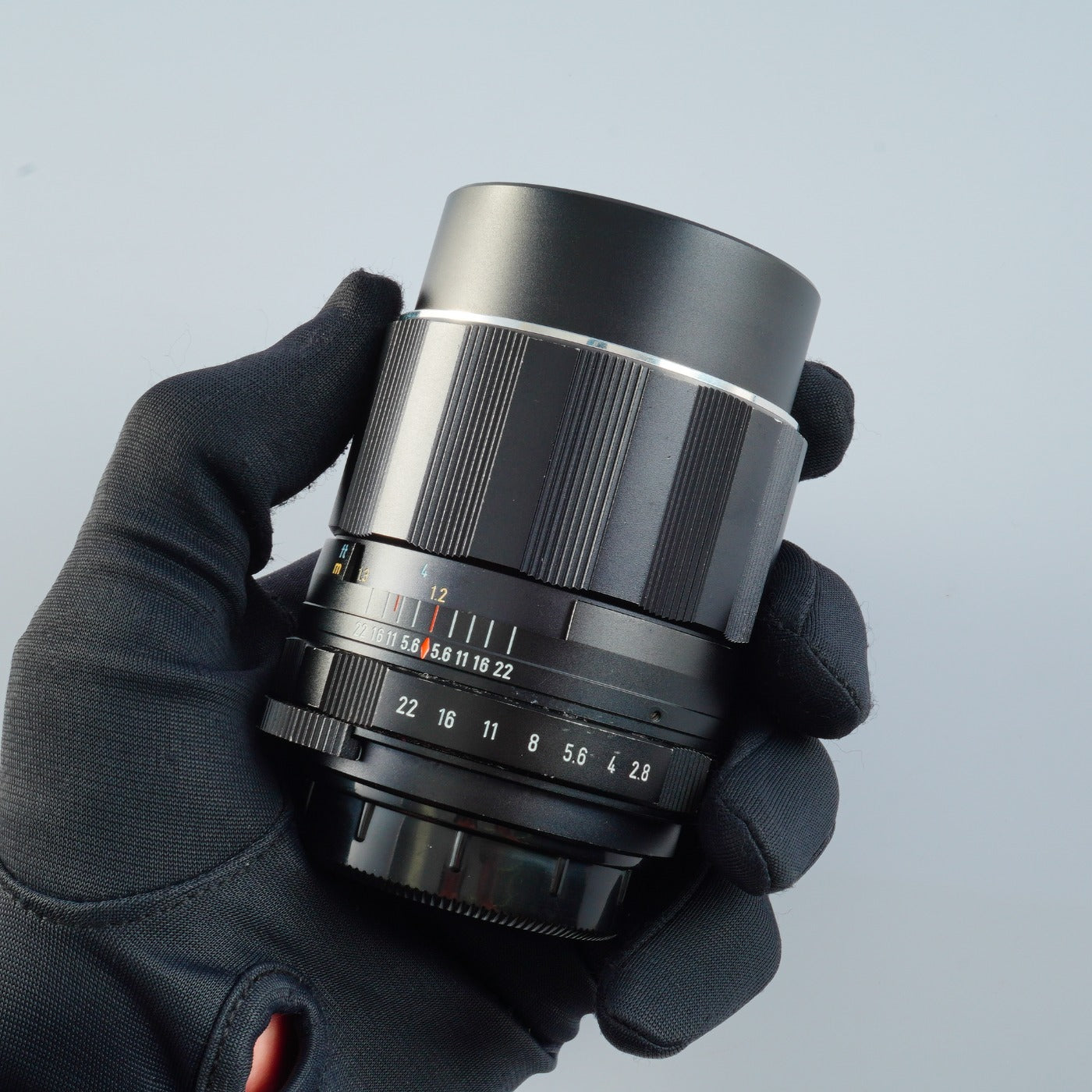 PENTAX Super Multi Coated TAKUMAR 105mm F/2.8 (M42用) 単焦点レンズ