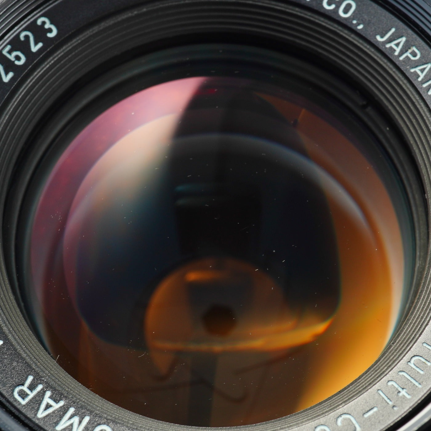PENTAX Super Multi Coated TAKUMAR 105mm F/2.8 (M42用) 単焦点レンズ