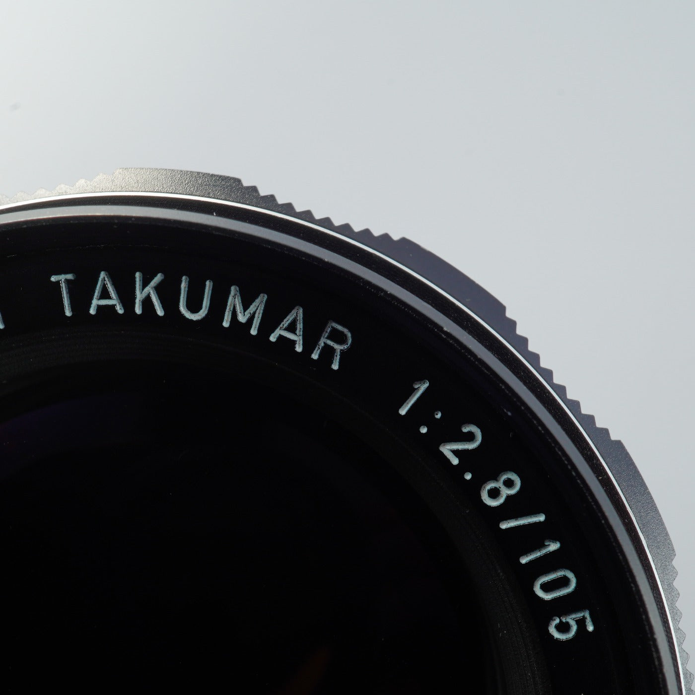 PENTAX Super Multi Coated TAKUMAR 105mm F/2.8 (M42用) 単焦点レンズ