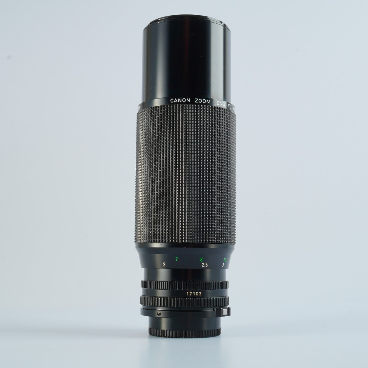 Canon FD 100-300 F/5.6 ズームレンズ