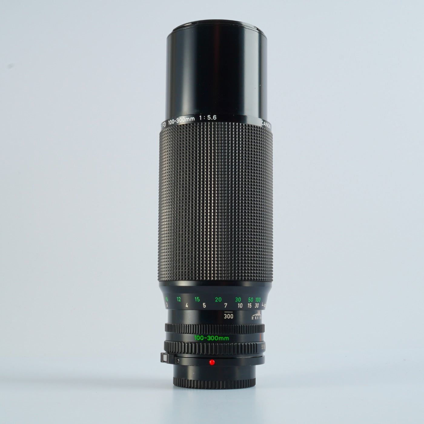 Canon FD 100-300 F/5.6 ズームレンズ