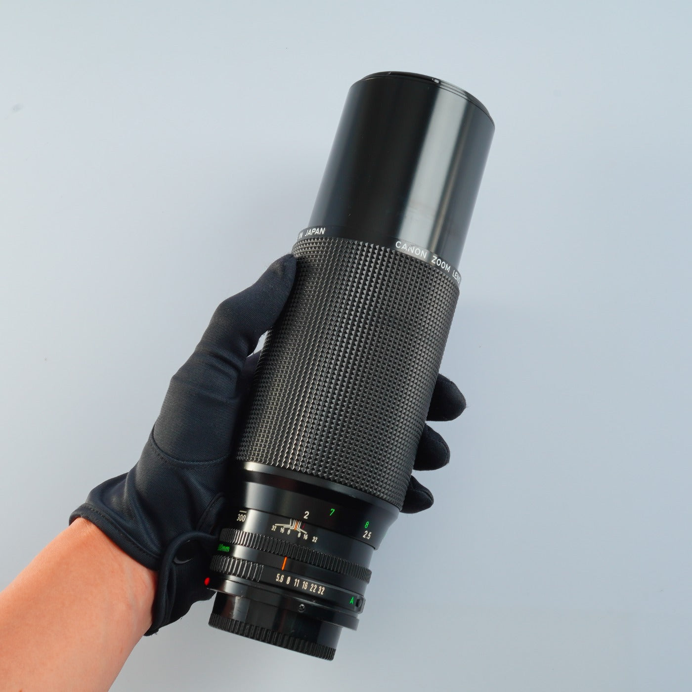 Canon FD 100-300 F/5.6 ズームレンズ
