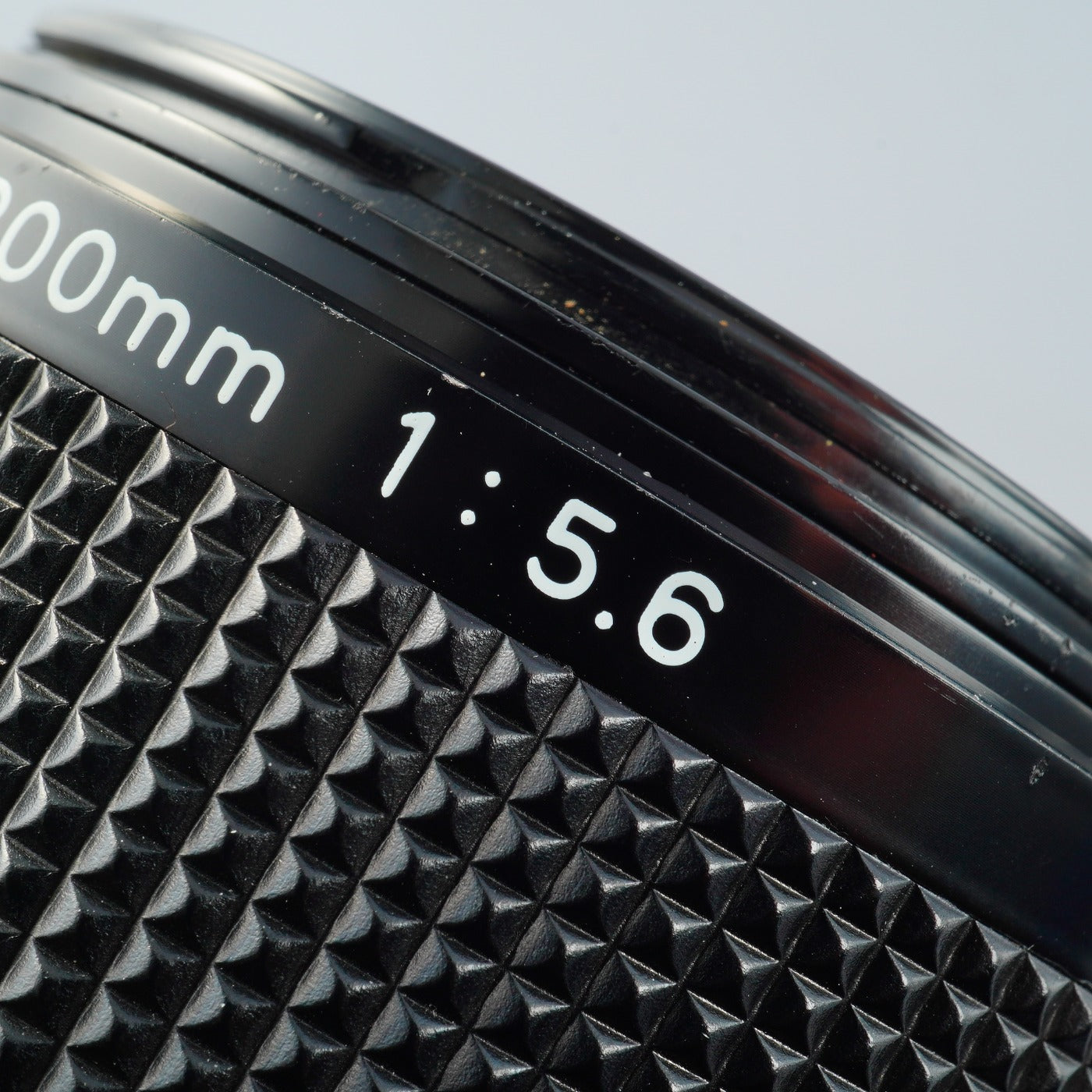 Canon FD 100-300 F/5.6 ズームレンズ