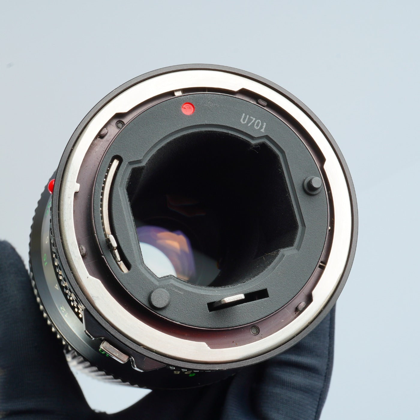 Canon FD 100-300 F/5.6 ズームレンズ
