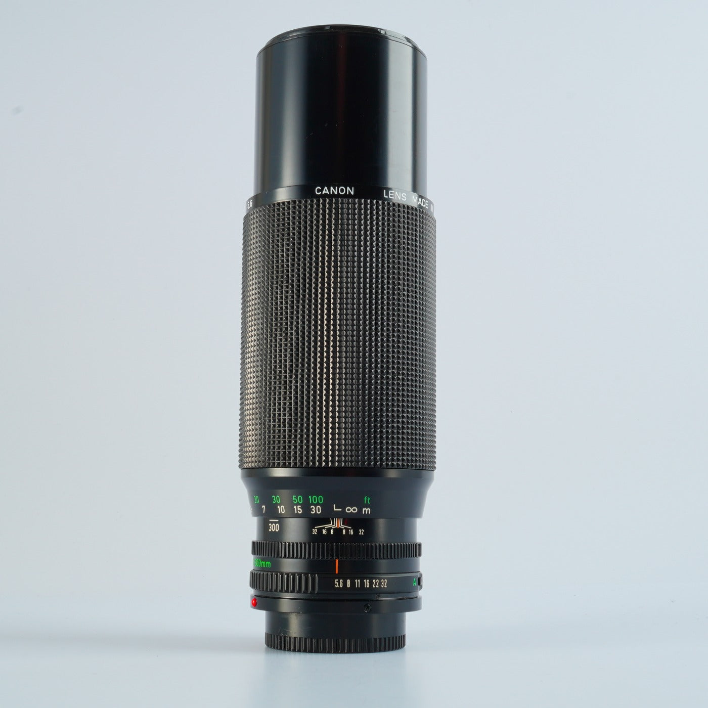 Canon FD 100-300 F/5.6 ズームレンズ