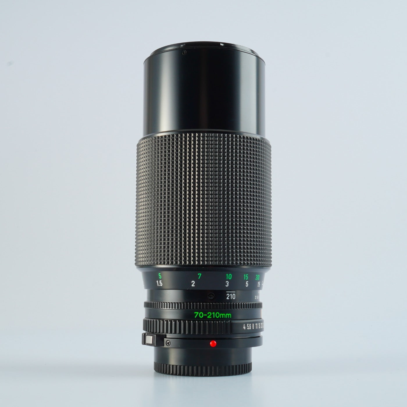 Canon FD 70-210mm F/4 ズームレンズ