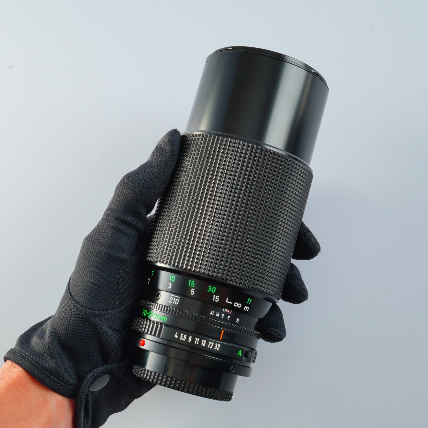 Canon FD 70-210mm F/4 ズームレンズ