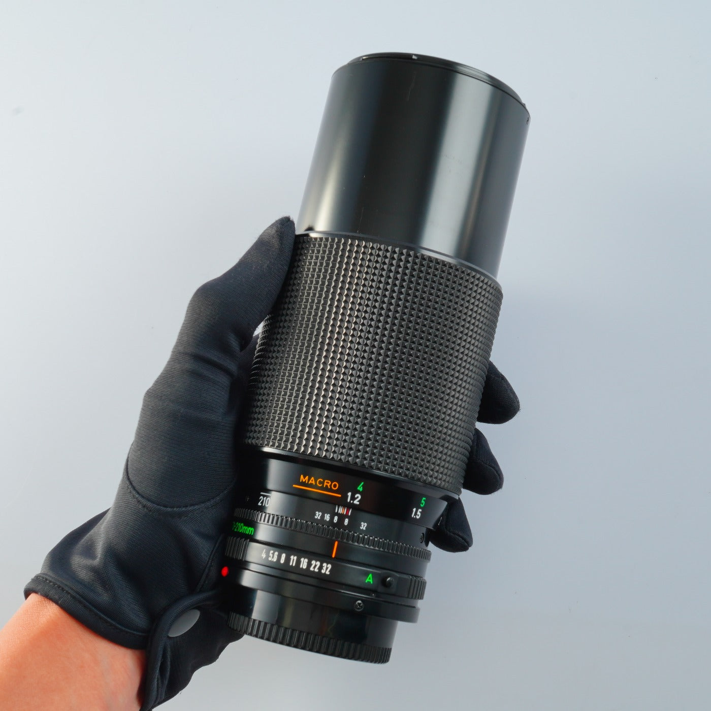 Canon FD 70-210mm F/4 ズームレンズ