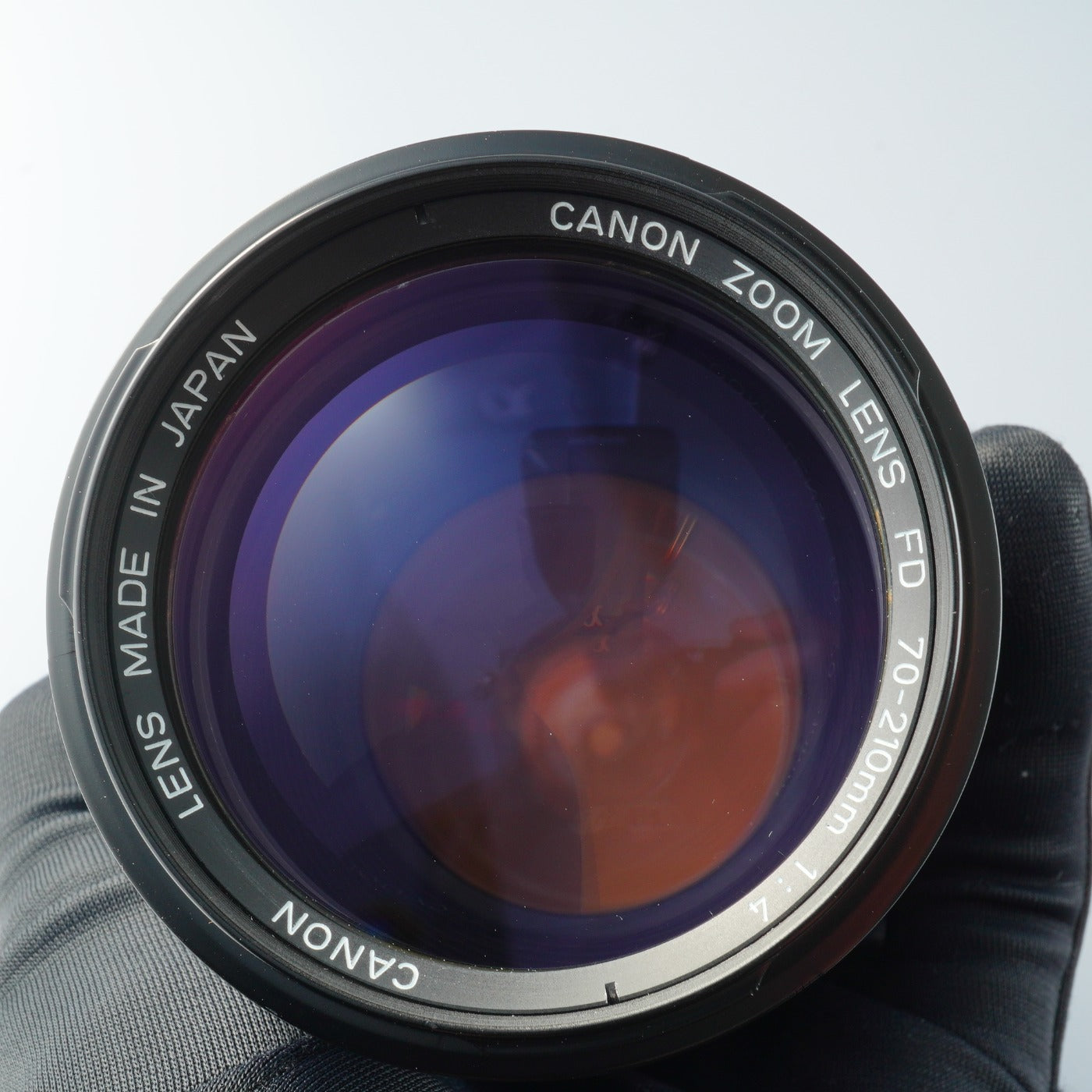 Canon FD 70-210mm F/4 ズームレンズ