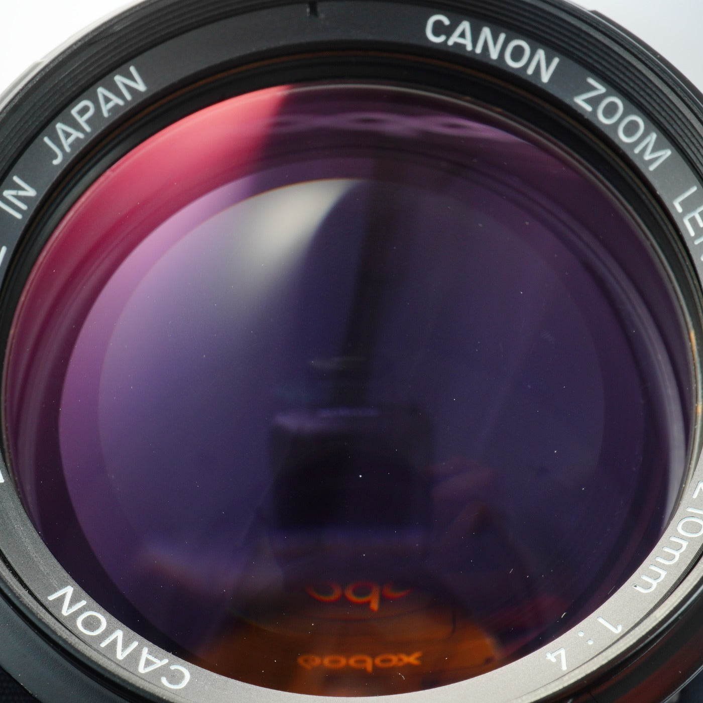 Canon FD 70-210mm F/4 ズームレンズ