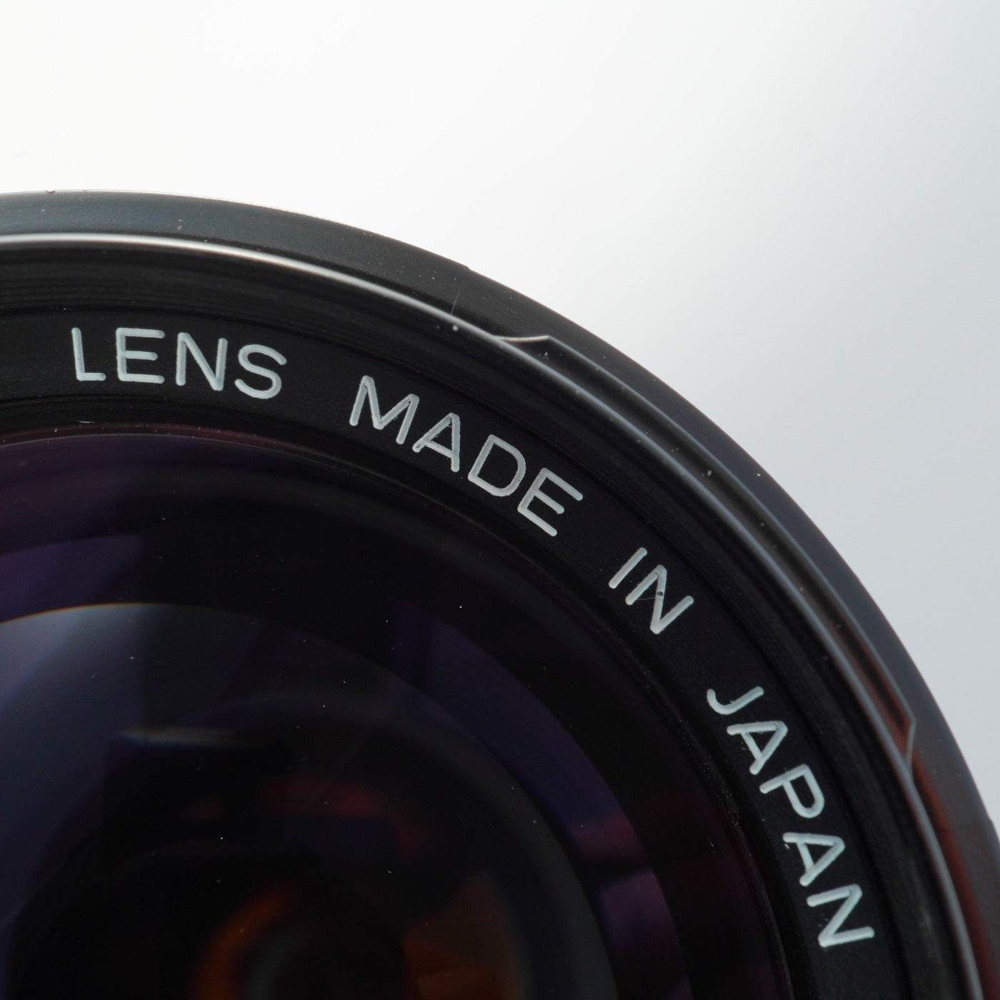 Canon FD 70-210mm F/4 ズームレンズ