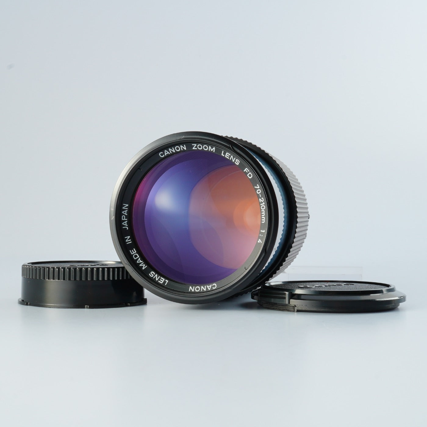 Canon FD 70-210mm F/4 ズームレンズ