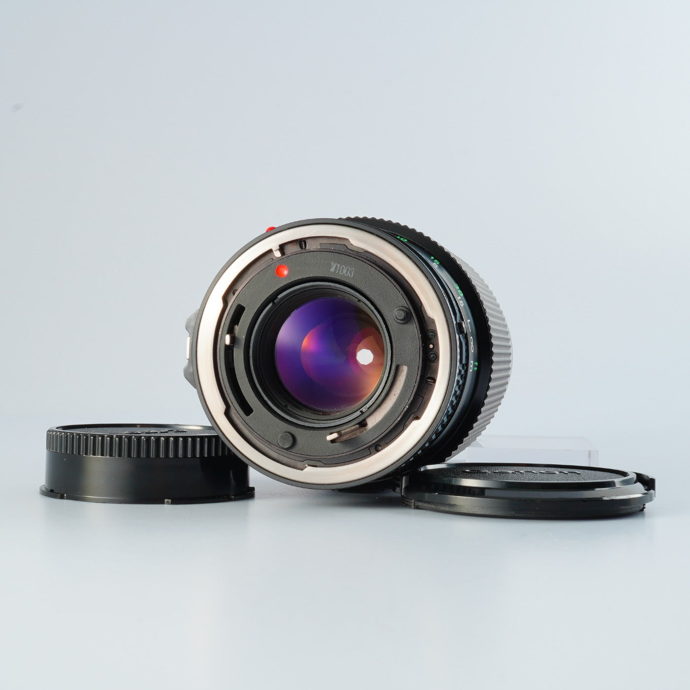 Canon FD 70-210mm F/4 ズームレンズ
