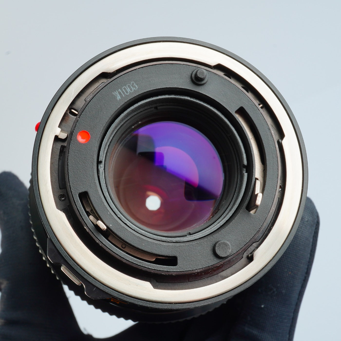 Canon FD 70-210mm F/4 ズームレンズ