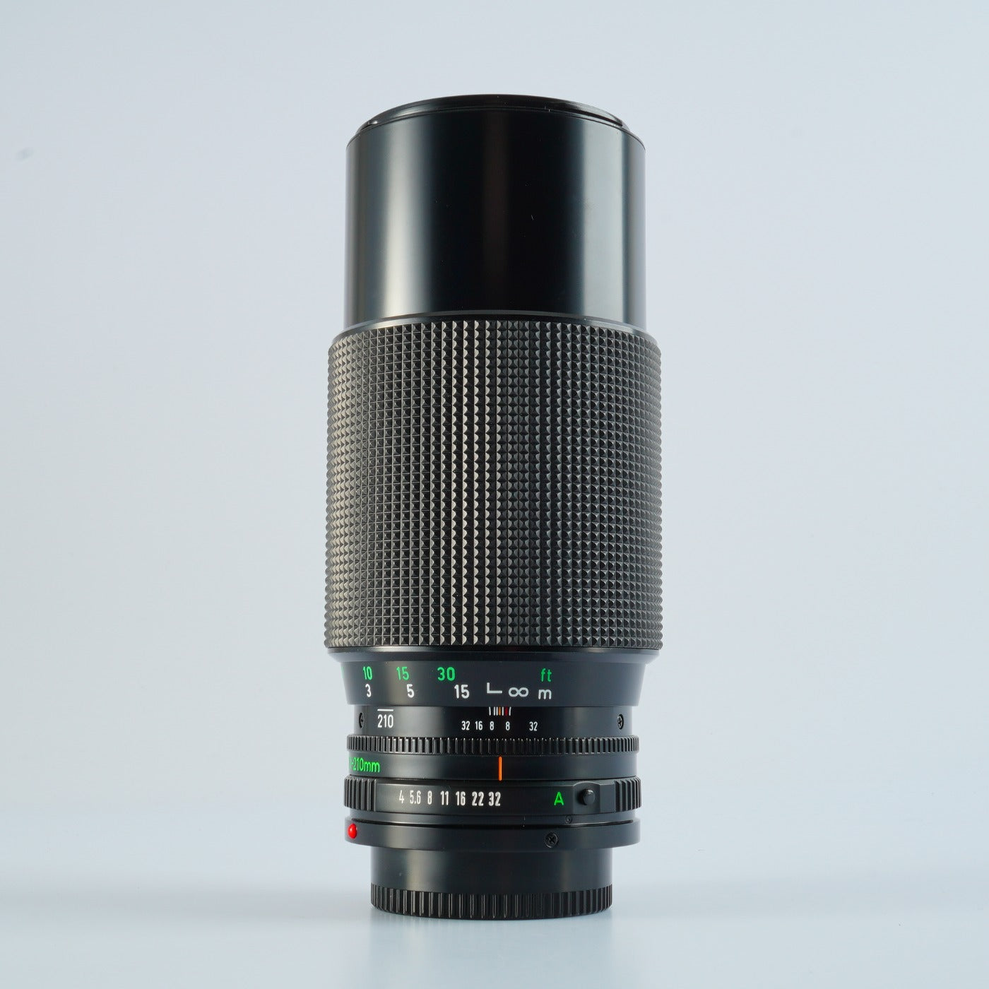 Canon FD 70-210mm F/4 ズームレンズ