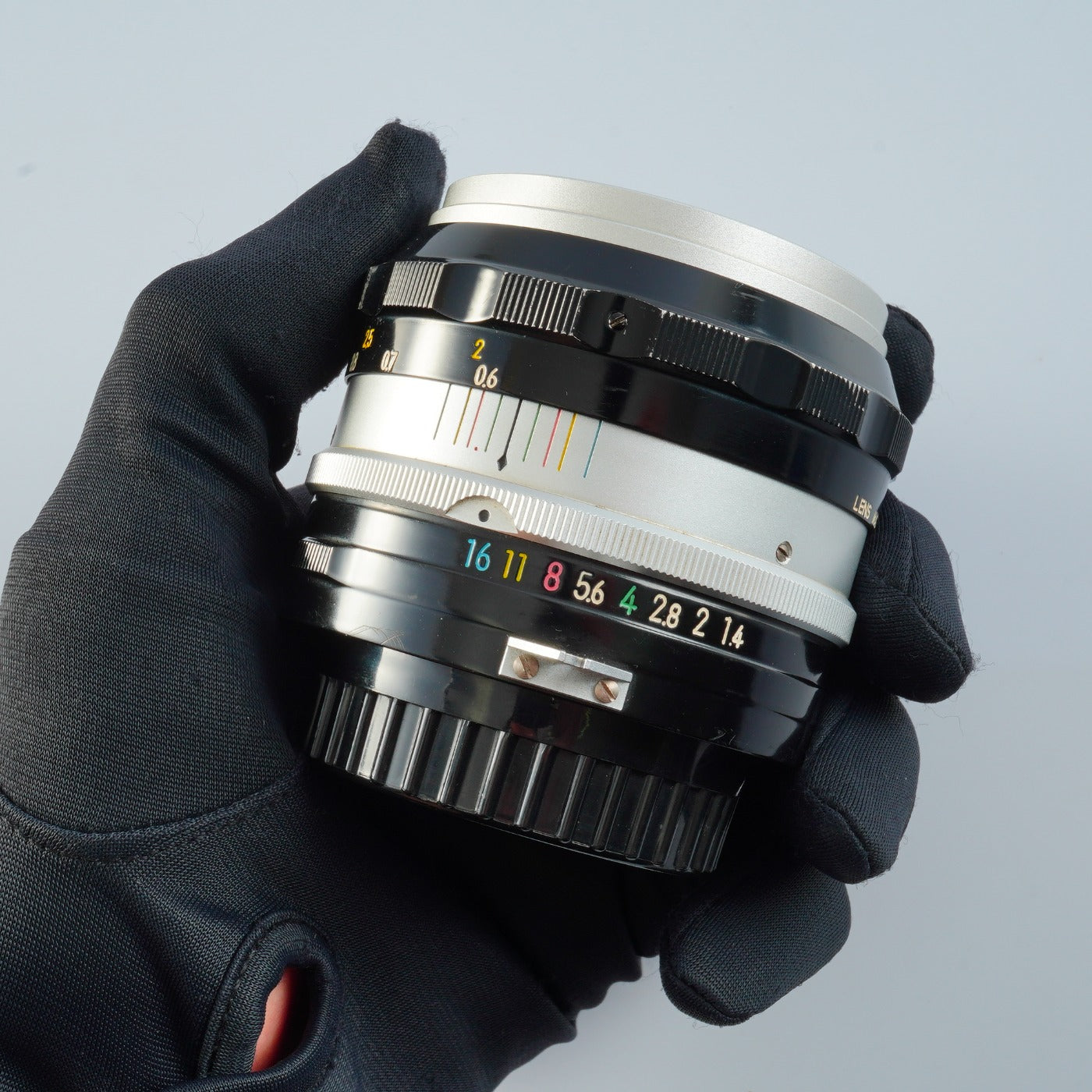 Nikon Nikkor-S AUTO 非Ai MF 50mm F/1.4 単焦点レンズ